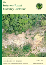 A win-win for restoration and forest-based value chains: evidence from initiatives in dryland African and Mesoamerican countries and Small Island Developing States A win-win for restoration and forest-based value chains: evidence from initiatives in dryland African and Mesoamerican countries and Small Island Developing States