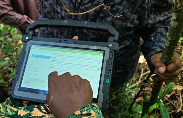 Measurement, reporting and verification for environmental integrity: Application Measurement, reporting and verification for environmental integrity: Application