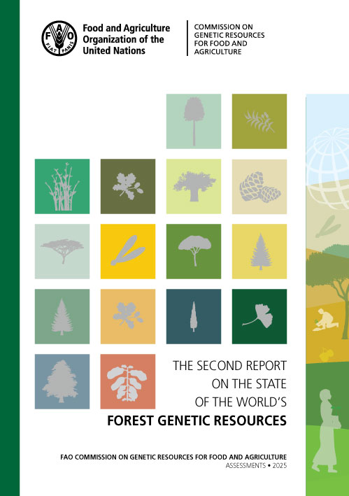 The Second Report on the State of the World's Forest Genetic Resources