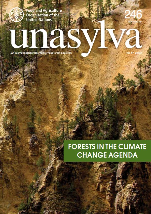 Unasylva 246 EN