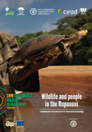 Wildlife and people in the Rupununi Wildlife and people in the Rupununi