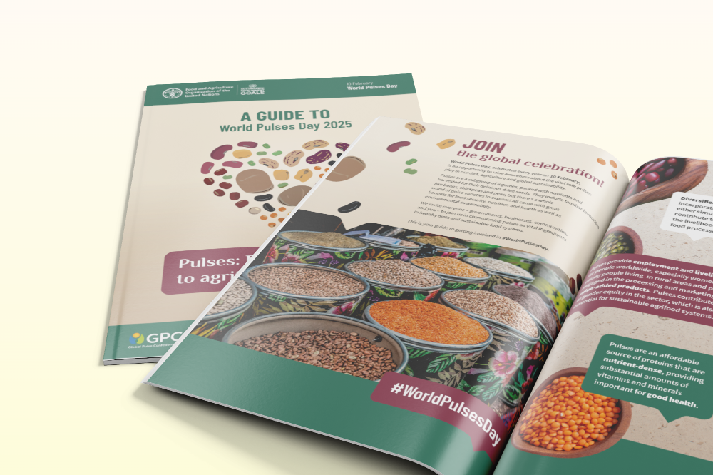 World Pulses Day Get Involved Guide World Pulses Day Get Involved Guide