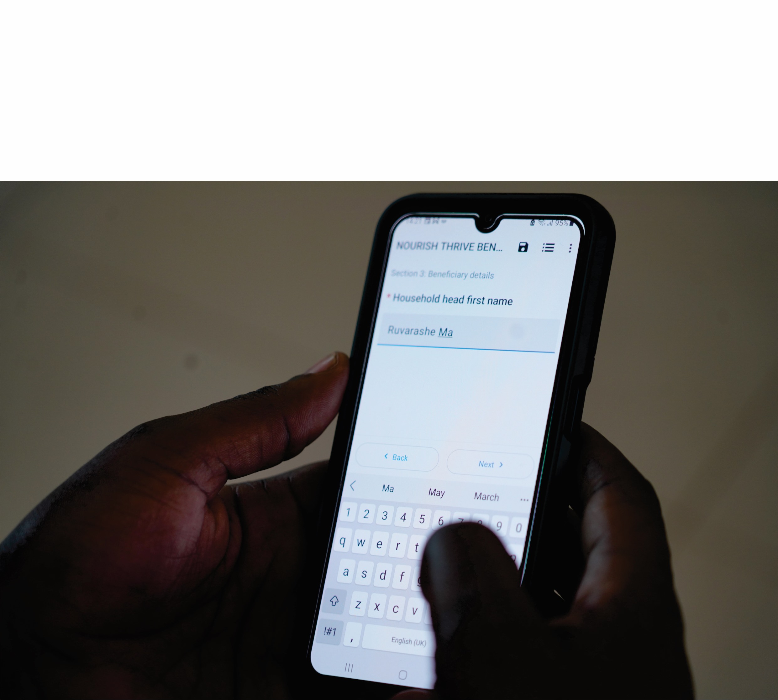 French-funded Nourish and Thrive project to boost food security and nutrition in Zimbabwe using FAO's IDEA Platform