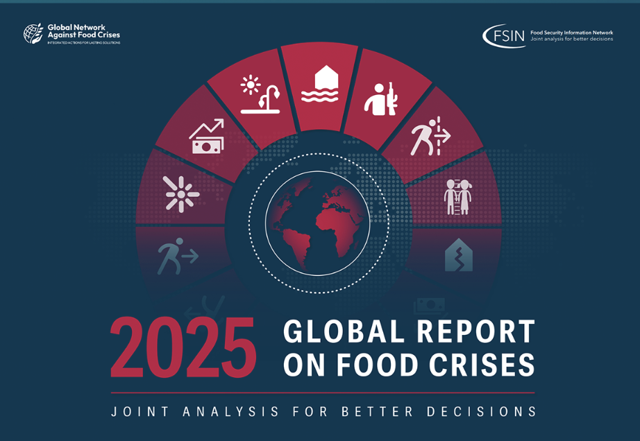 Global Report on Food Crises 2025