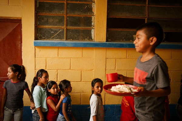 Guatemala_School food